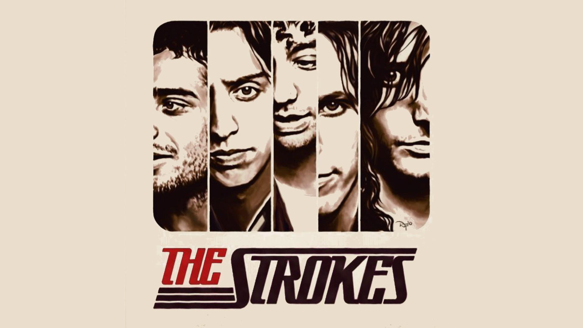 The Strokes Wallpapers Wallpaper Cave