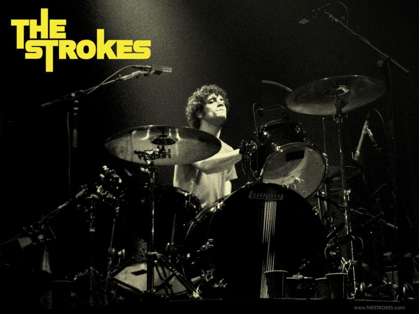 The Strokes Wallpapers Wallpaper Cave