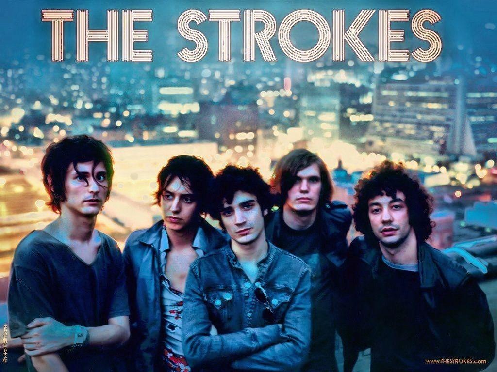 The Strokes Wallpapers Wallpaper Cave