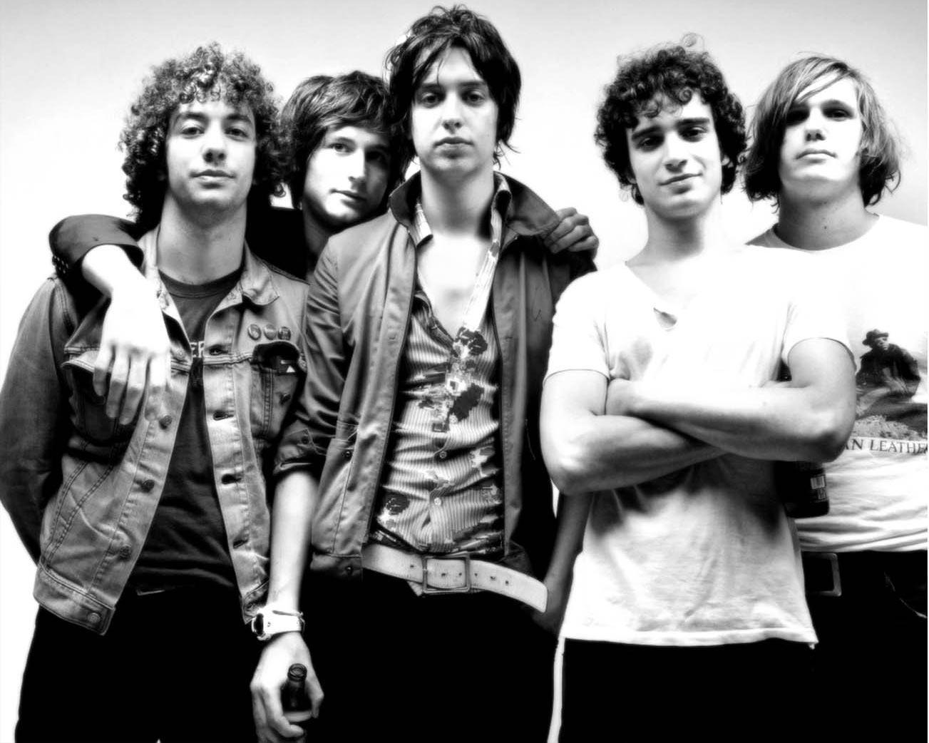 The Strokes Wallpapers Wallpaper Cave