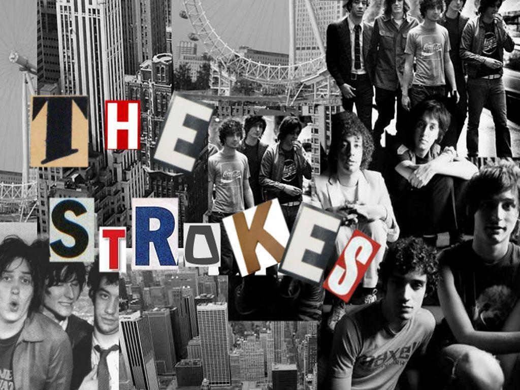 The Strokes Wallpapers Wallpaper Cave