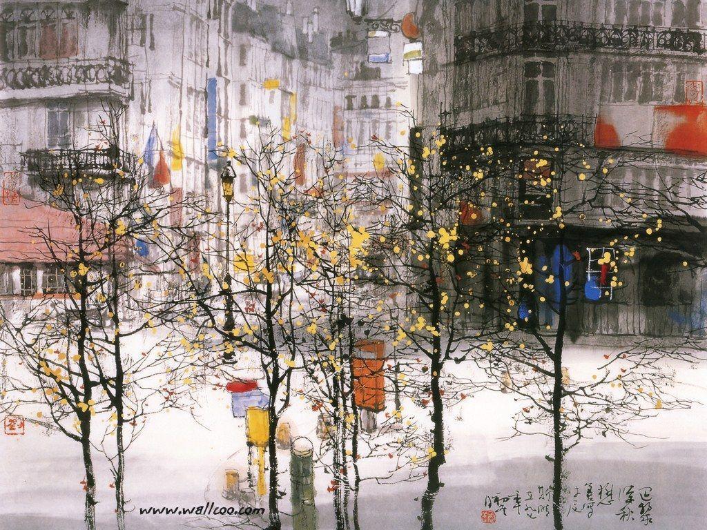 Modern Art Wallpapers Wallpaper Cave