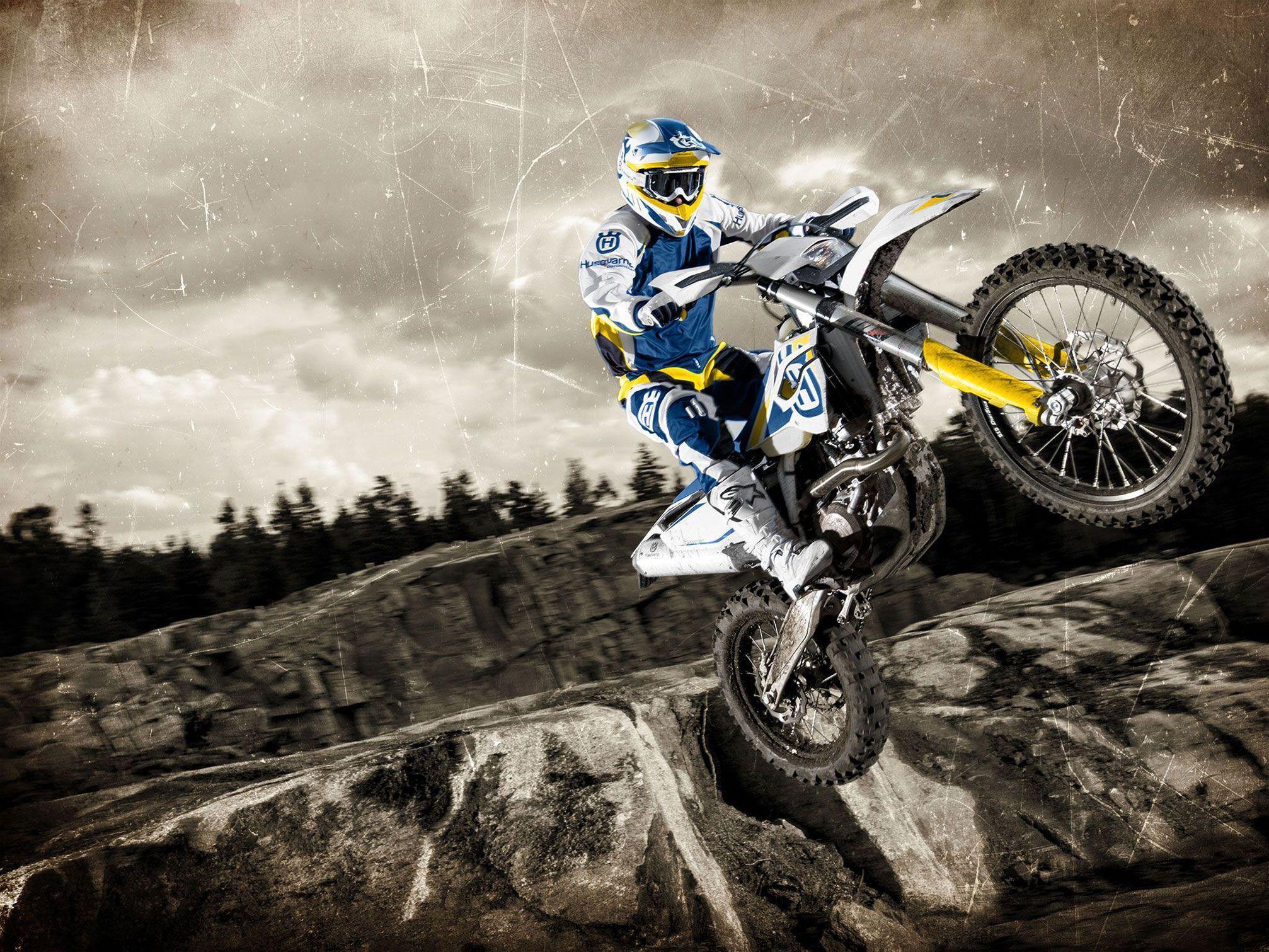 Enduro Wallpapers Wallpaper Cave