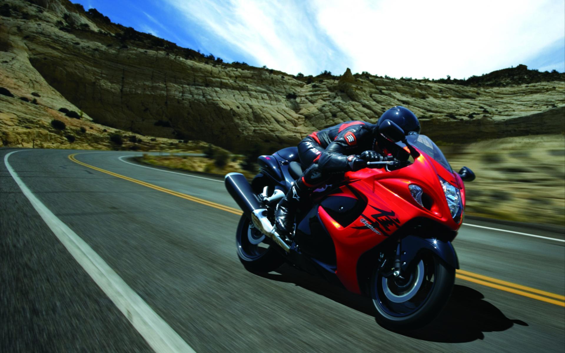 Suzuki Hayabusa Wallpapers Wallpaper Cave