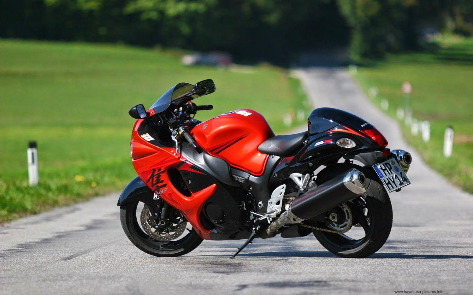Suzuki Hayabusa Wallpapers Wallpaper Cave