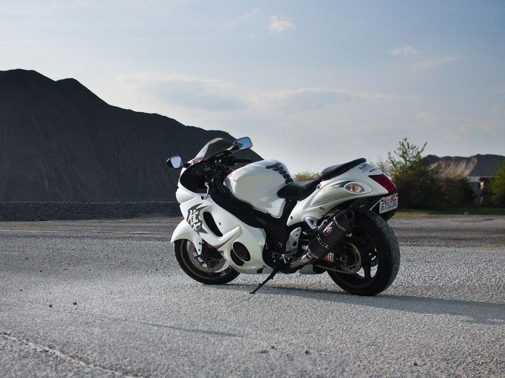 Suzuki Hayabusa Wallpapers Wallpaper Cave