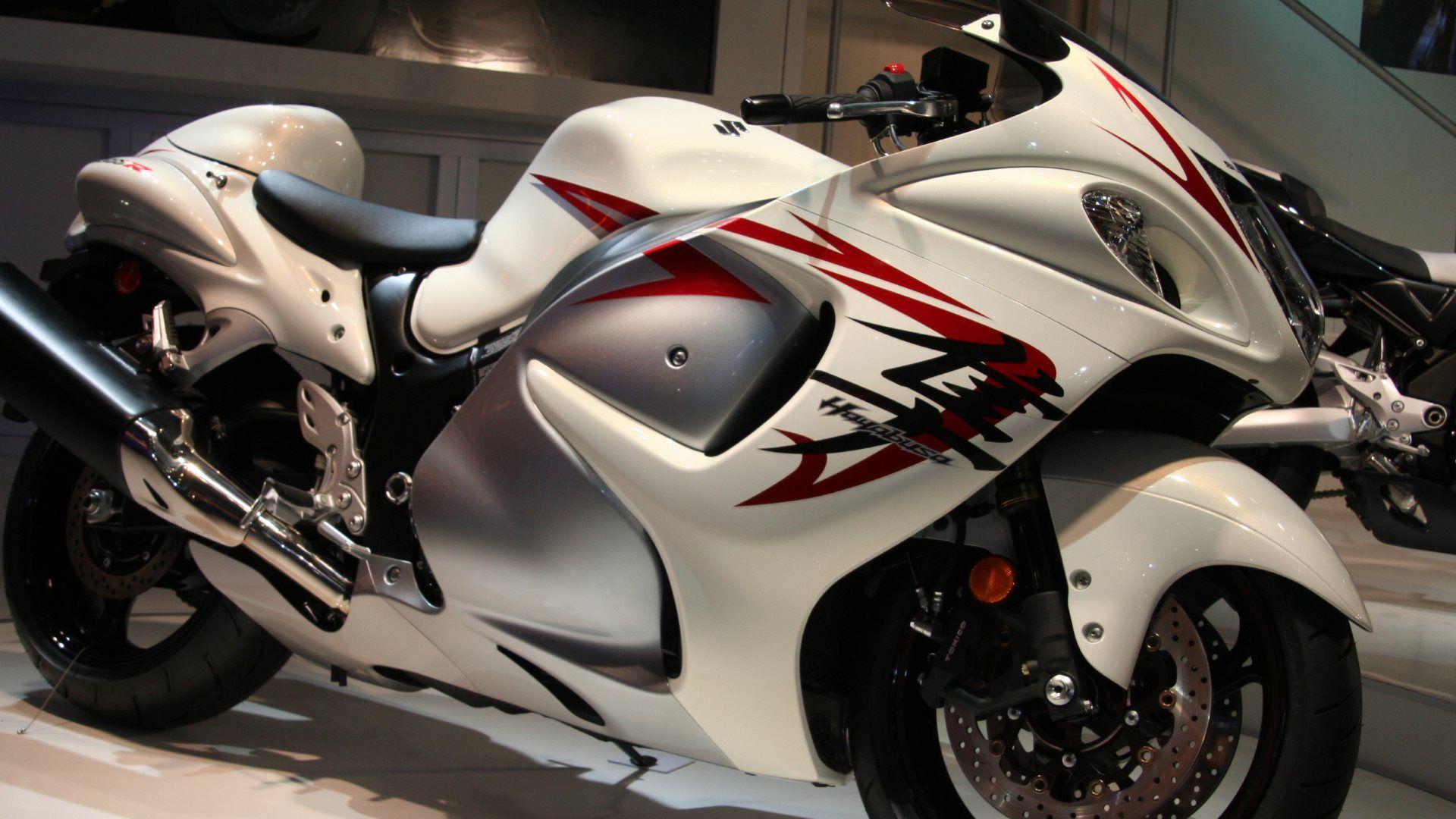 Suzuki Hayabusa Wallpapers Wallpaper Cave