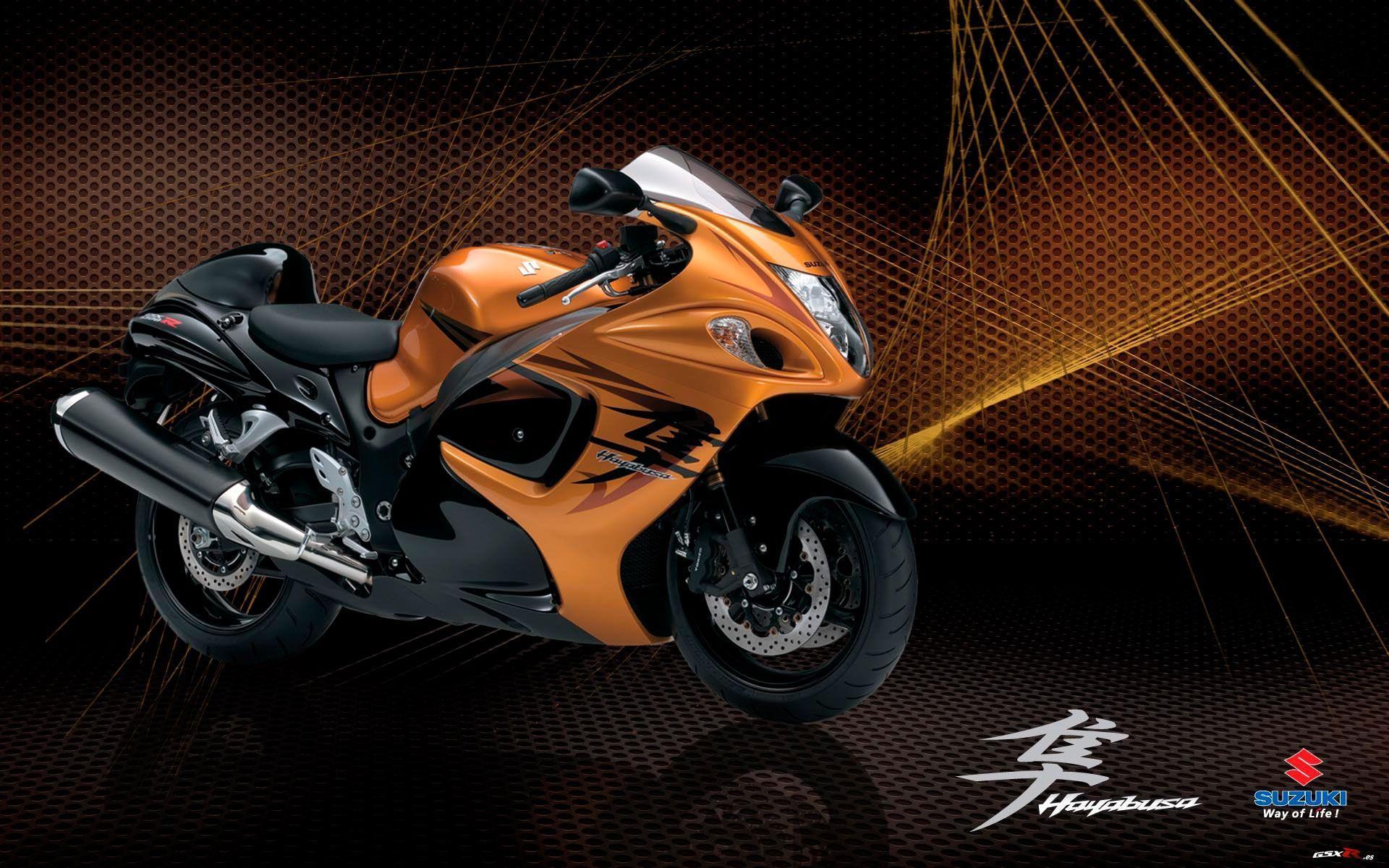 Suzuki Hayabusa Wallpapers Wallpaper Cave