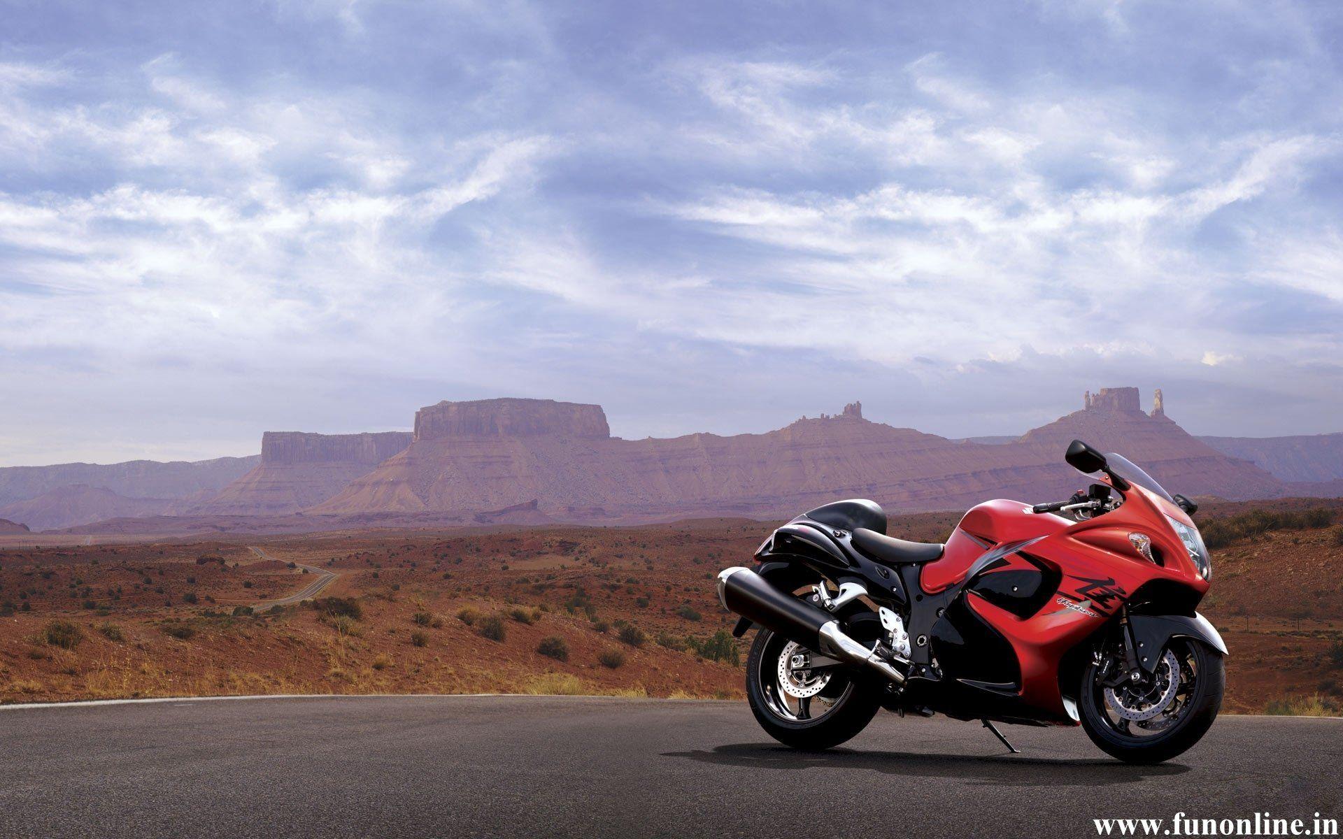 Suzuki Hayabusa Wallpapers Wallpaper Cave