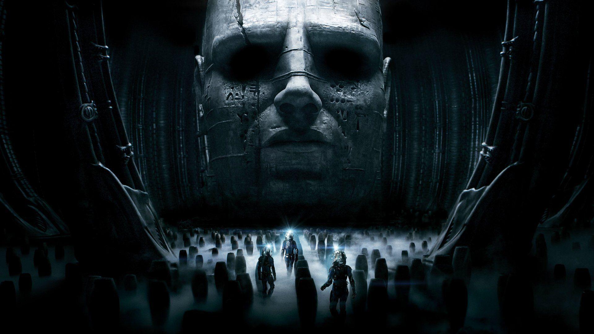 Prometheus Wallpapers Wallpaper Cave