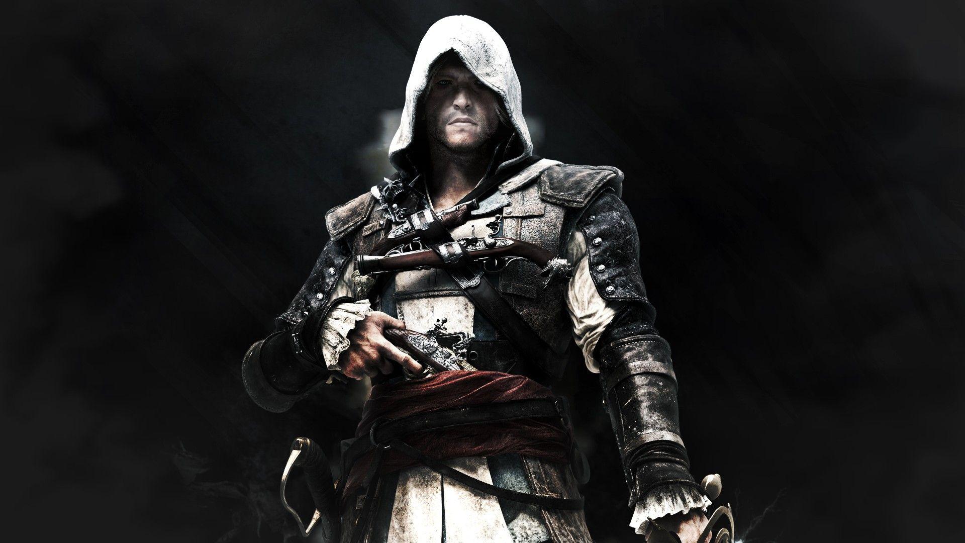 Assassin's Creed Black Flag Wallpapers Wallpaper Cave