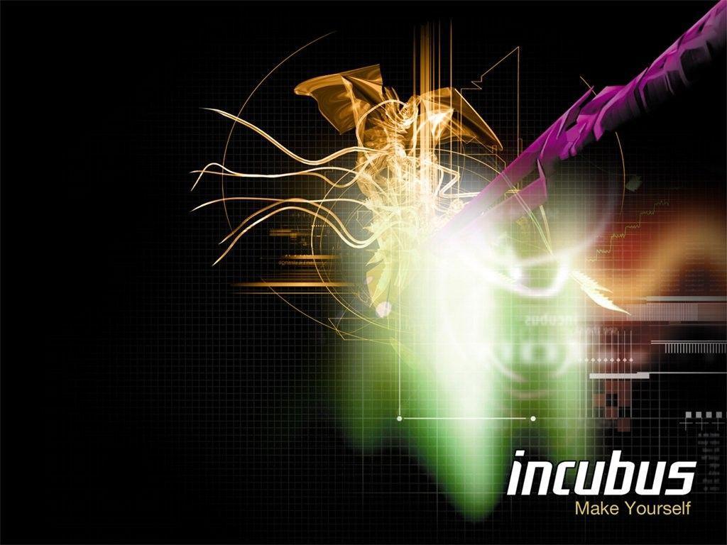 Incubus Wallpapers Wallpaper Cave