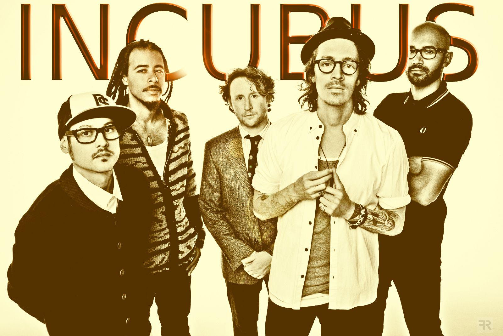 Incubus Wallpapers Wallpaper Cave