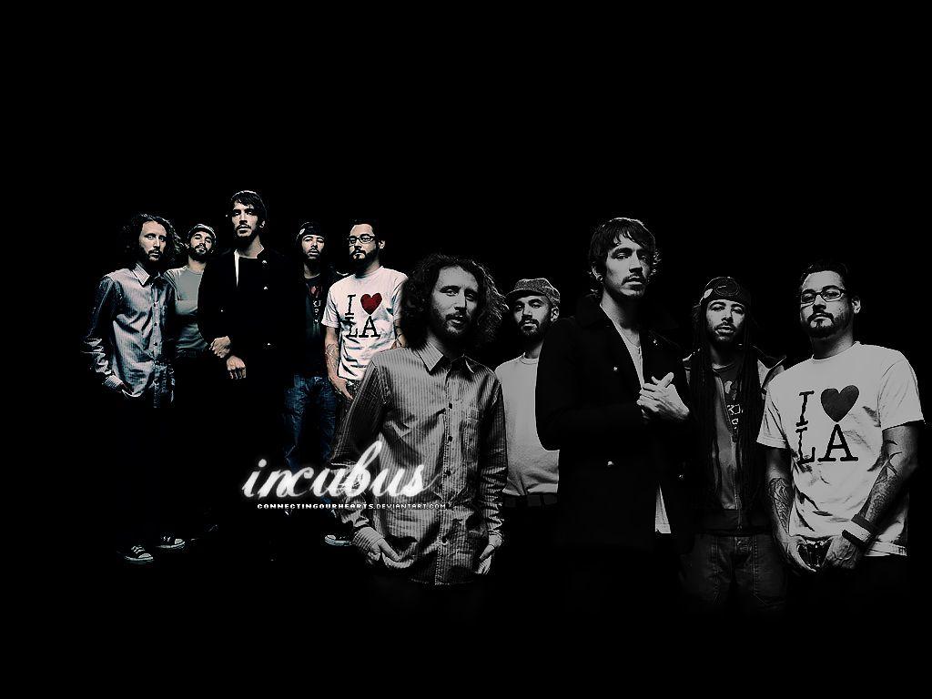 Incubus Wallpapers Wallpaper Cave