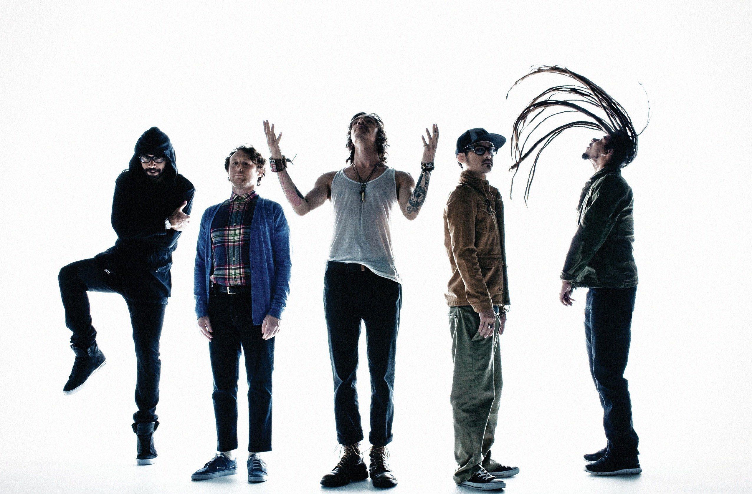 Incubus Wallpapers Wallpaper Cave