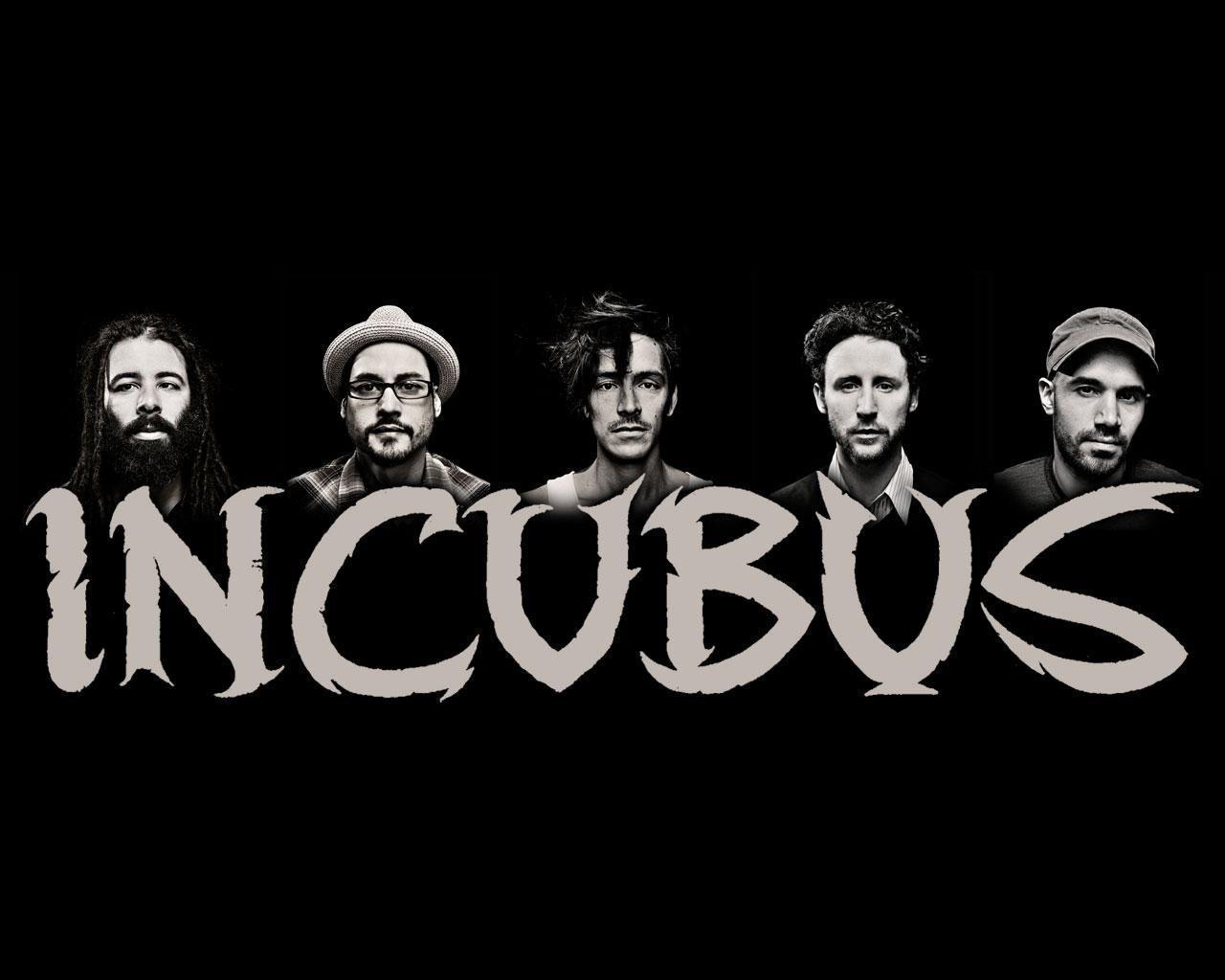Incubus Wallpapers Wallpaper Cave