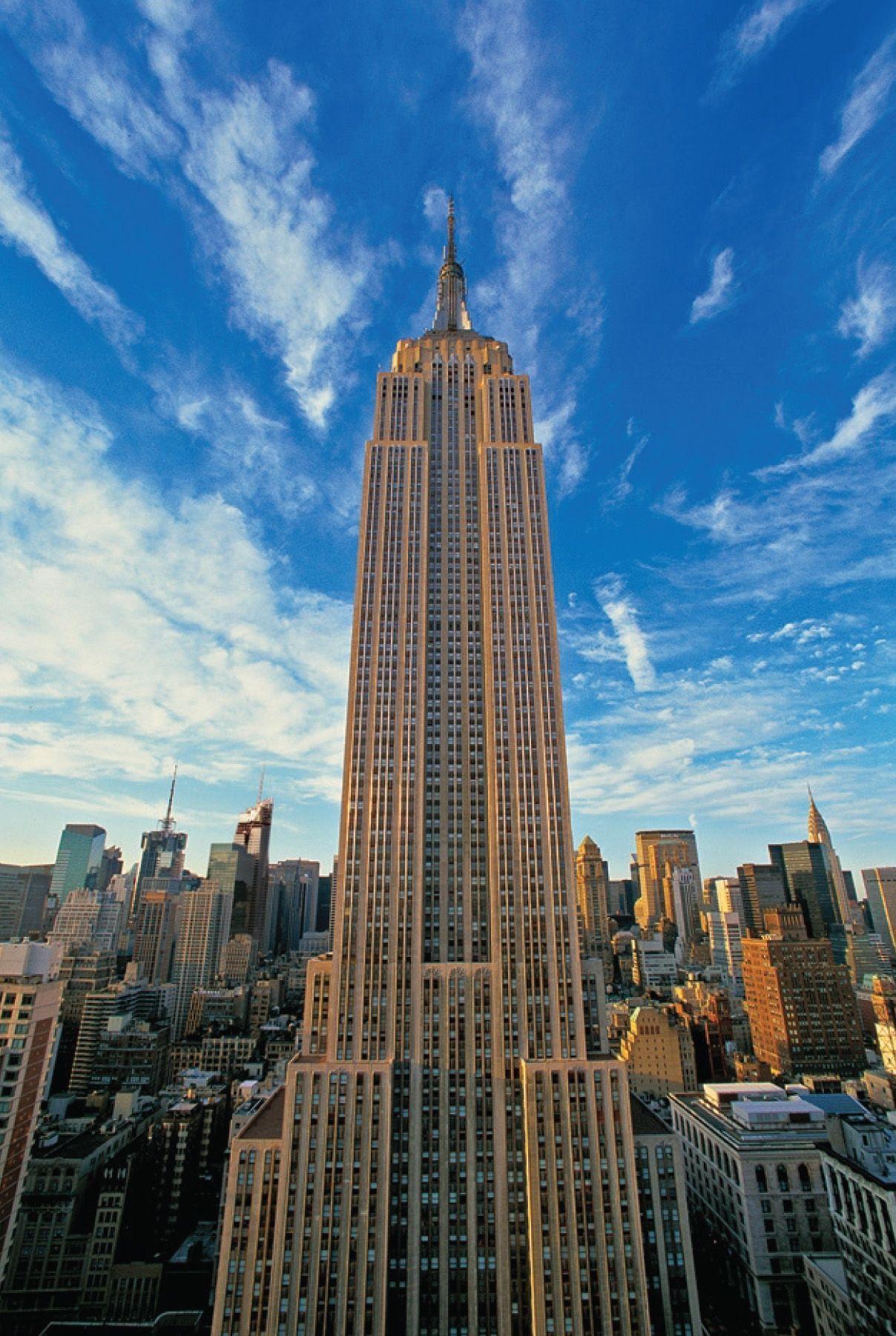 Empire State Movie Wallpaper