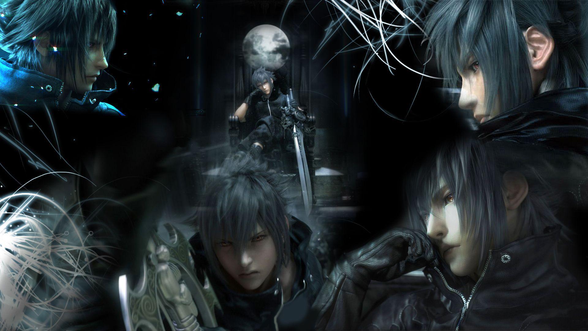 Noctis Wallpapers Wallpaper Cave