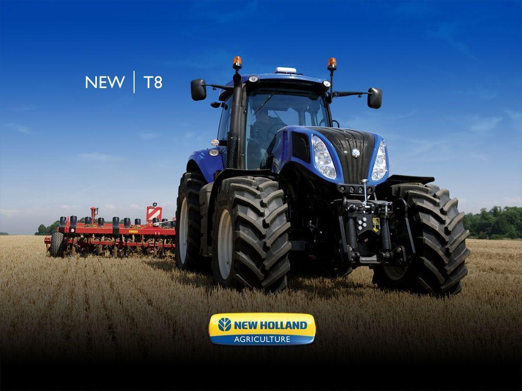 New Holland Wallpapers Wallpaper Cave