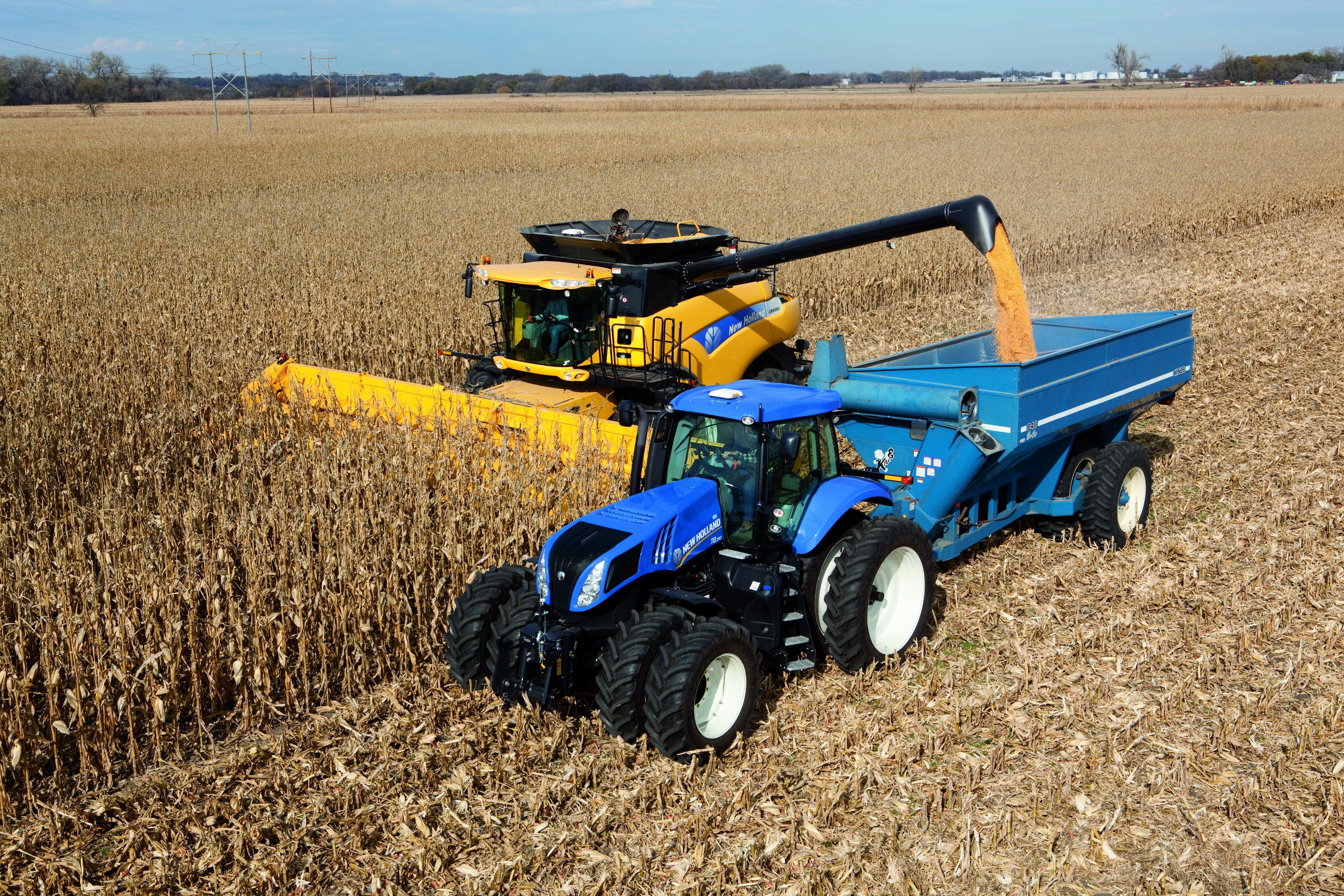 New Holland Wallpapers Wallpaper Cave