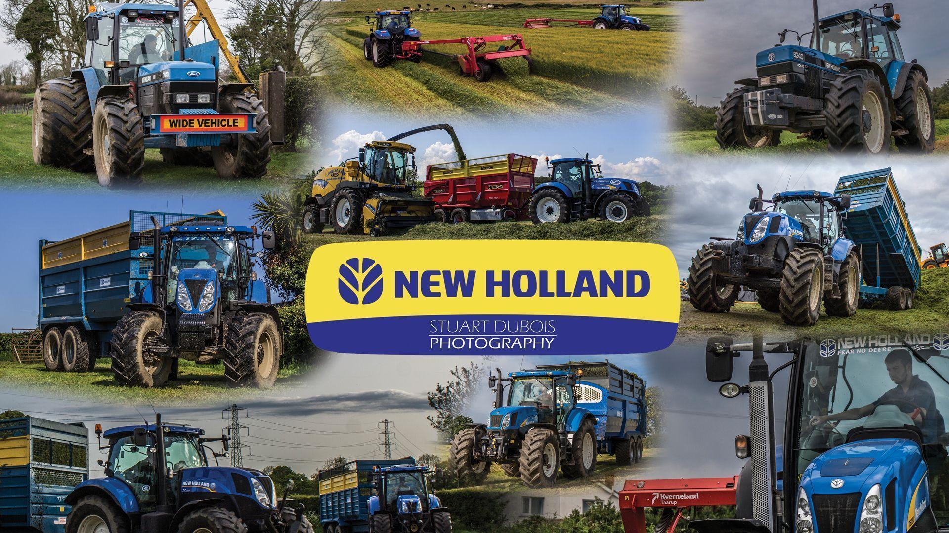 New Holland Wallpapers Wallpaper Cave