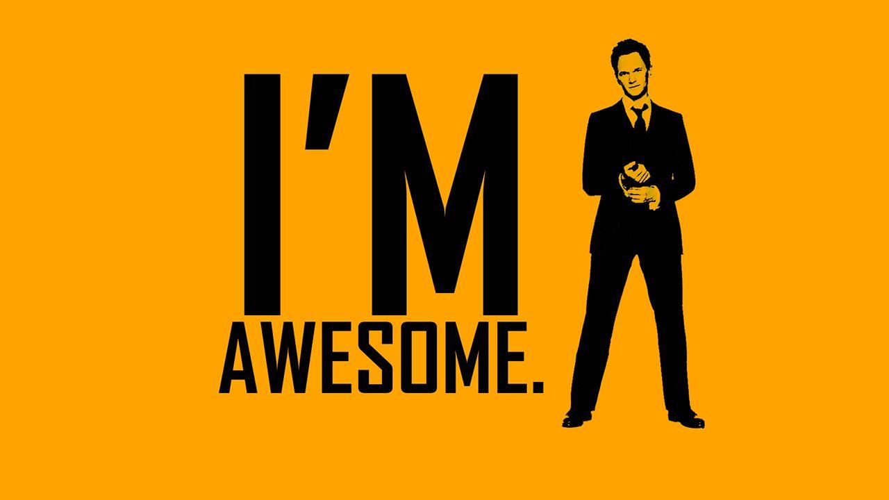 Barney Stinson Wallpapers Wallpaper Cave