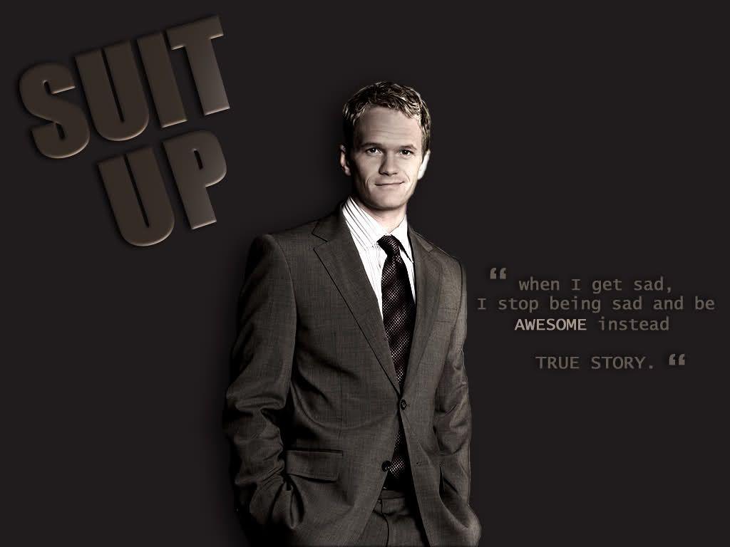 Barney Stinson Wallpapers Wallpaper Cave