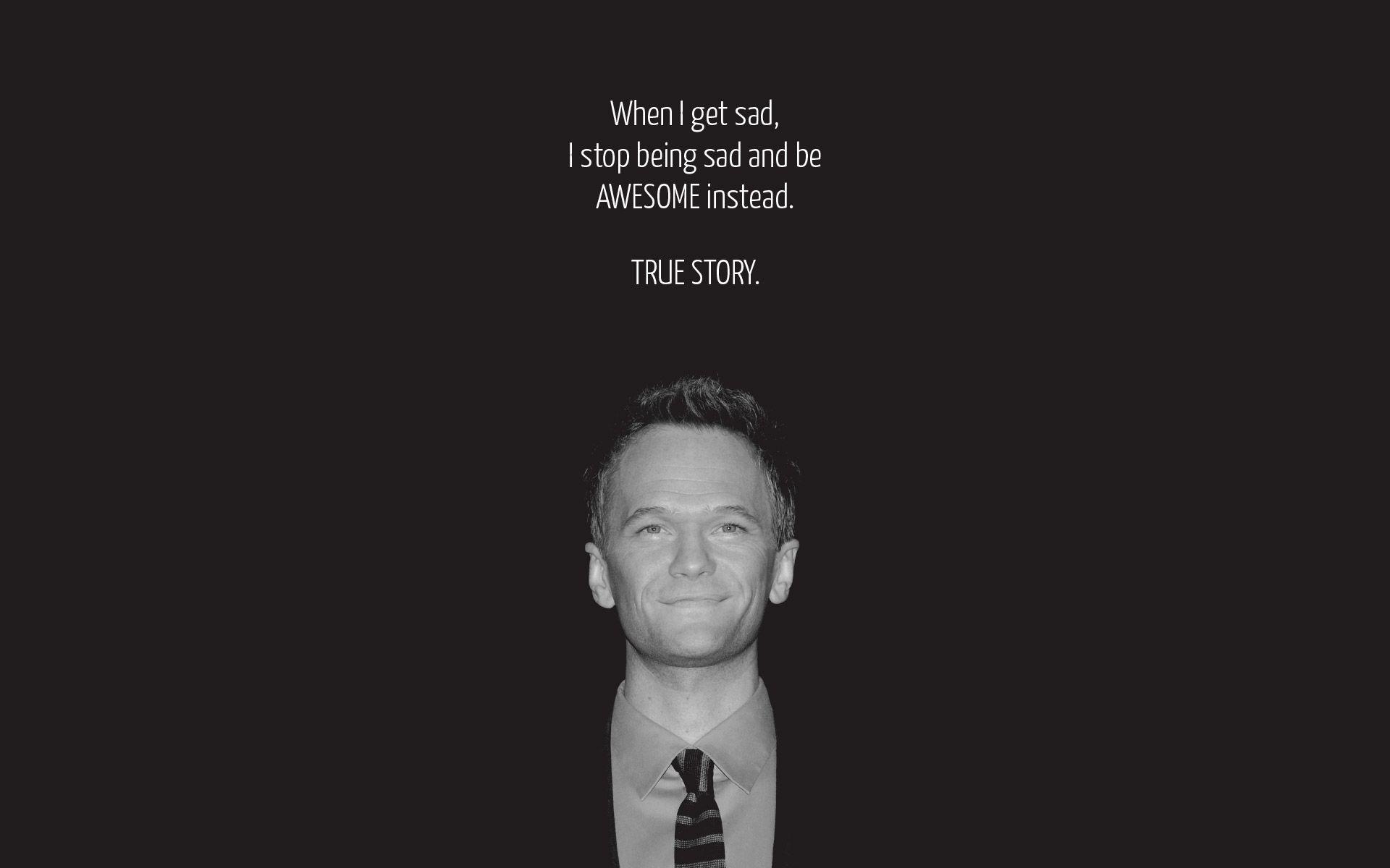 Barney Stinson Wallpapers Wallpaper Cave