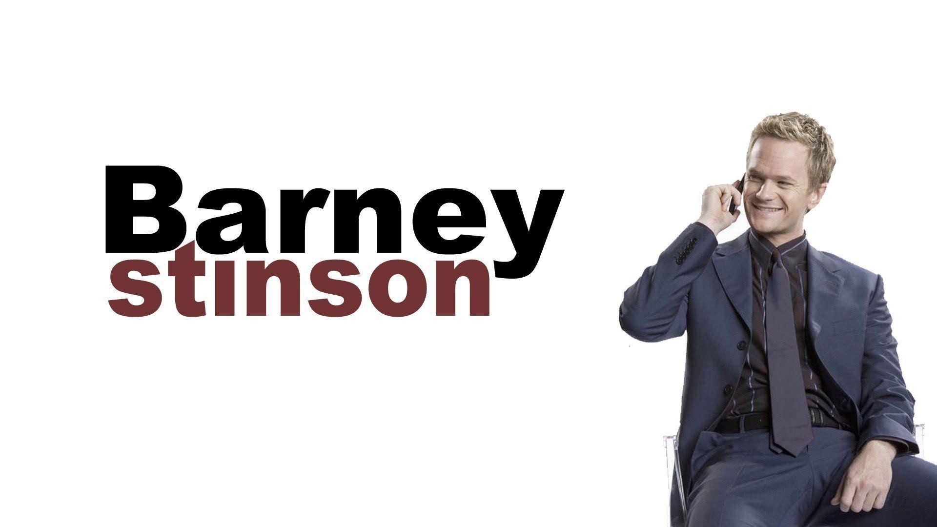 Barney Stinson Wallpapers Wallpaper Cave