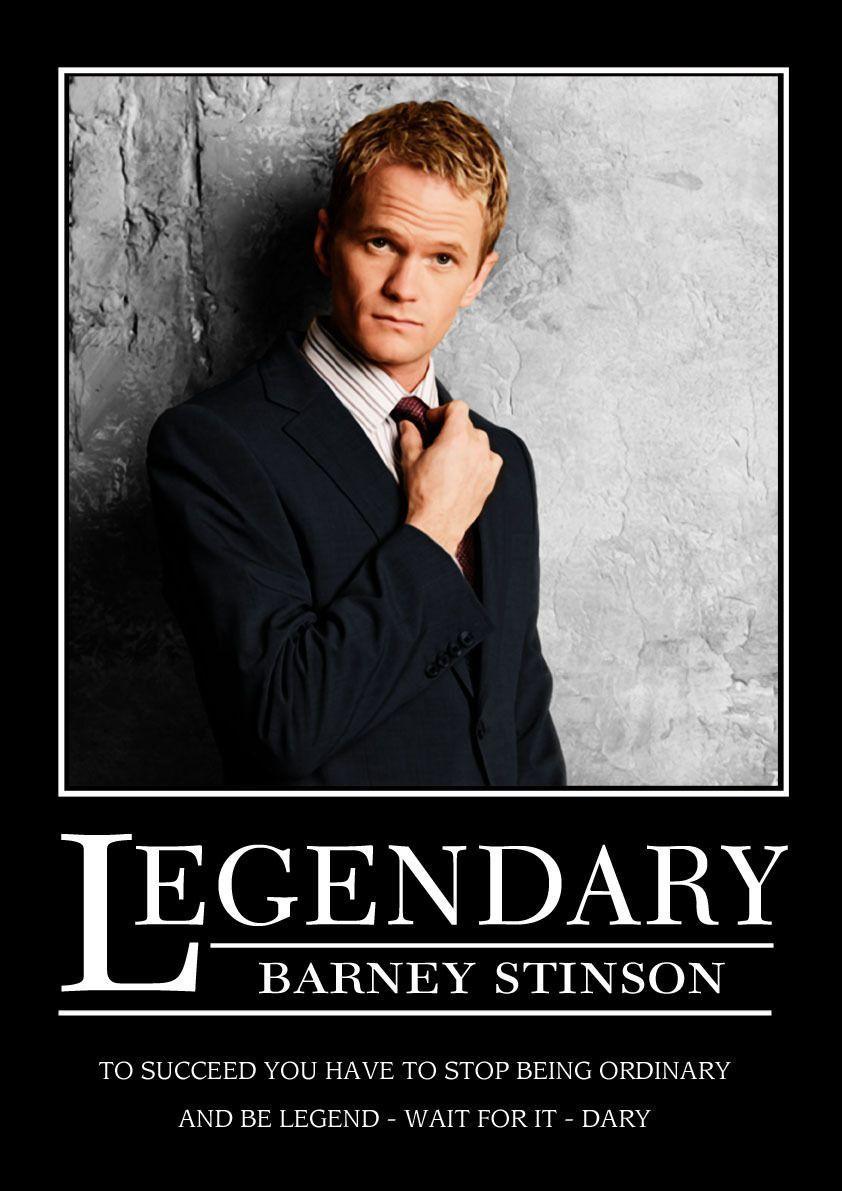 Barney Stinson Wallpapers Wallpaper Cave