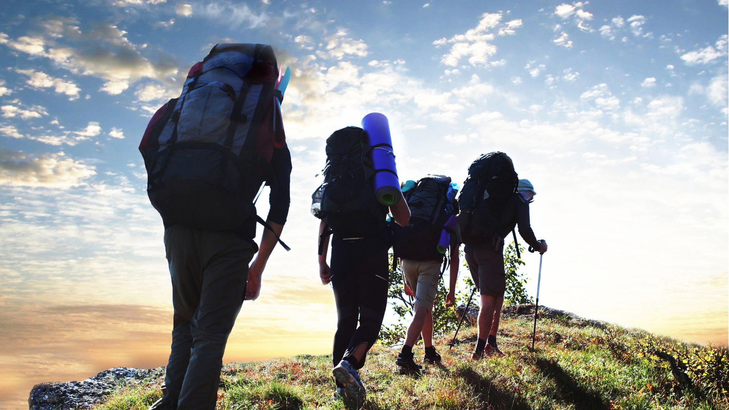 Hiking Wallpapers Wallpaper Cave