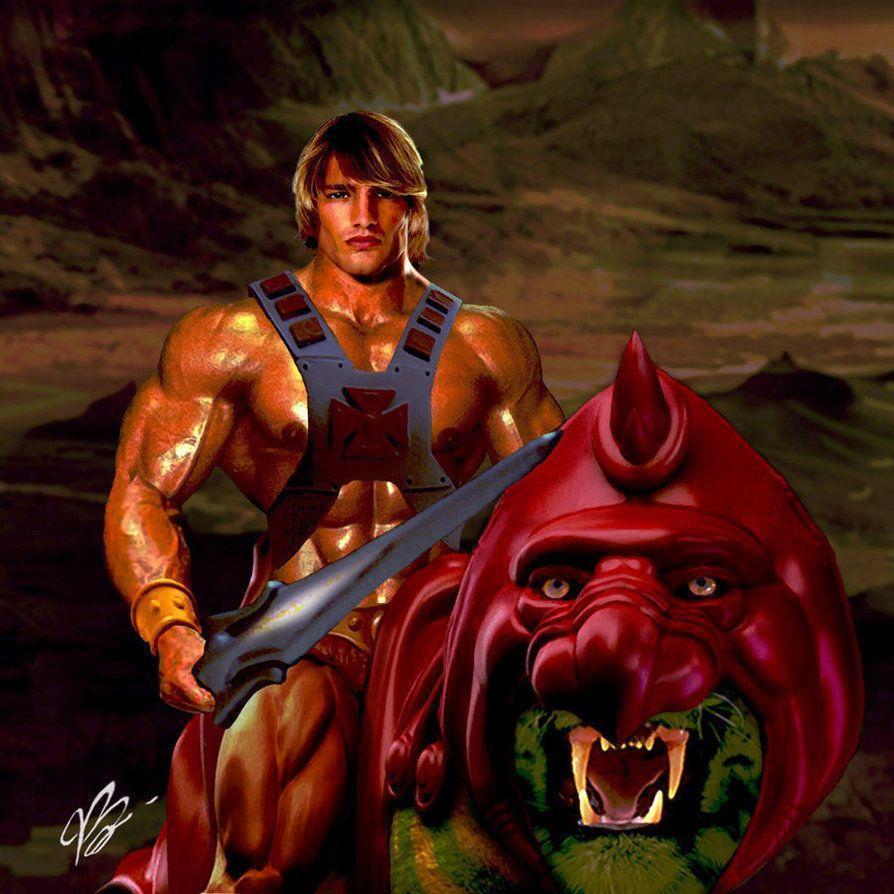 He Man Wallpapers Wallpaper Cave