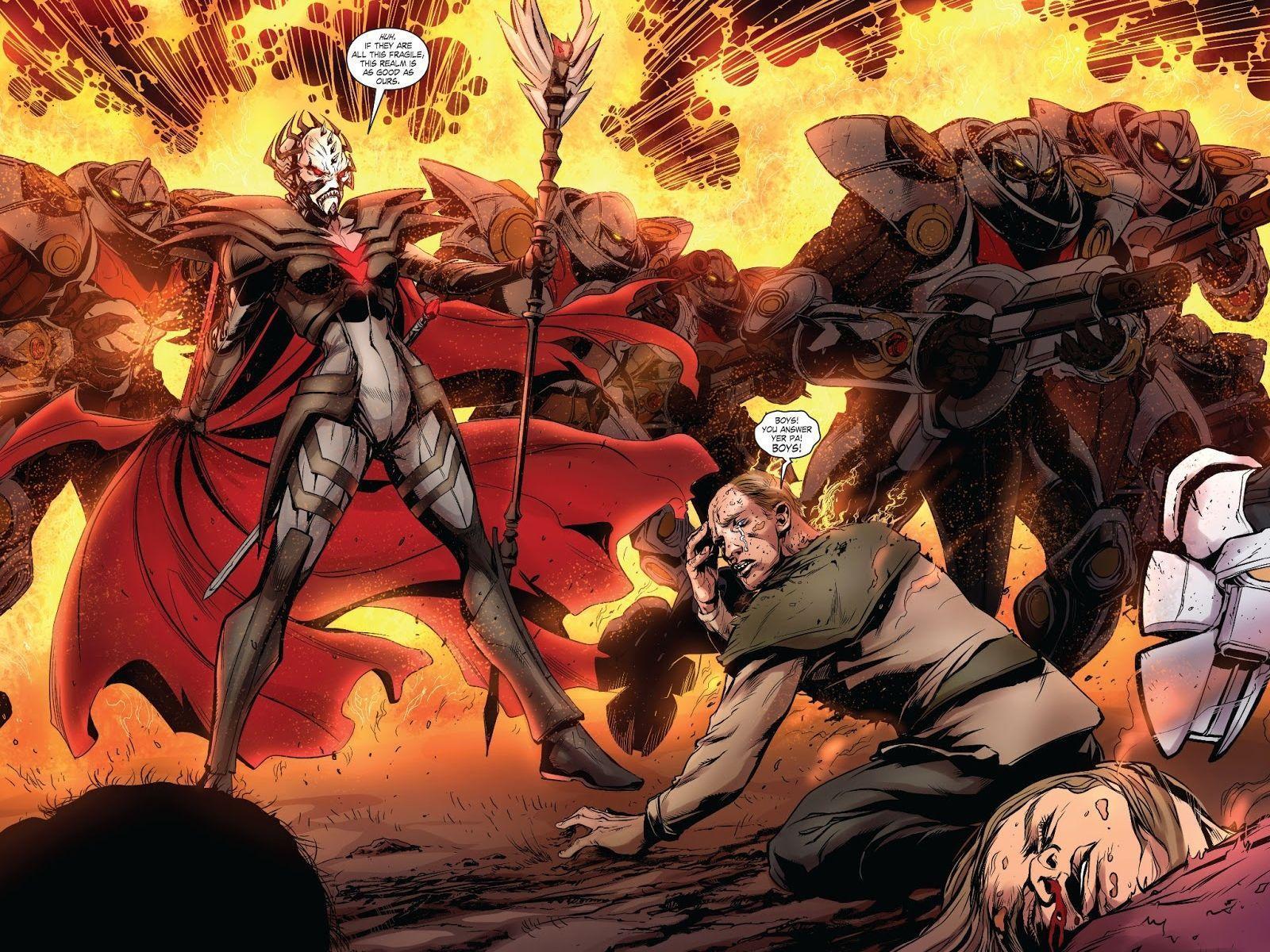 He Man Wallpapers Wallpaper Cave