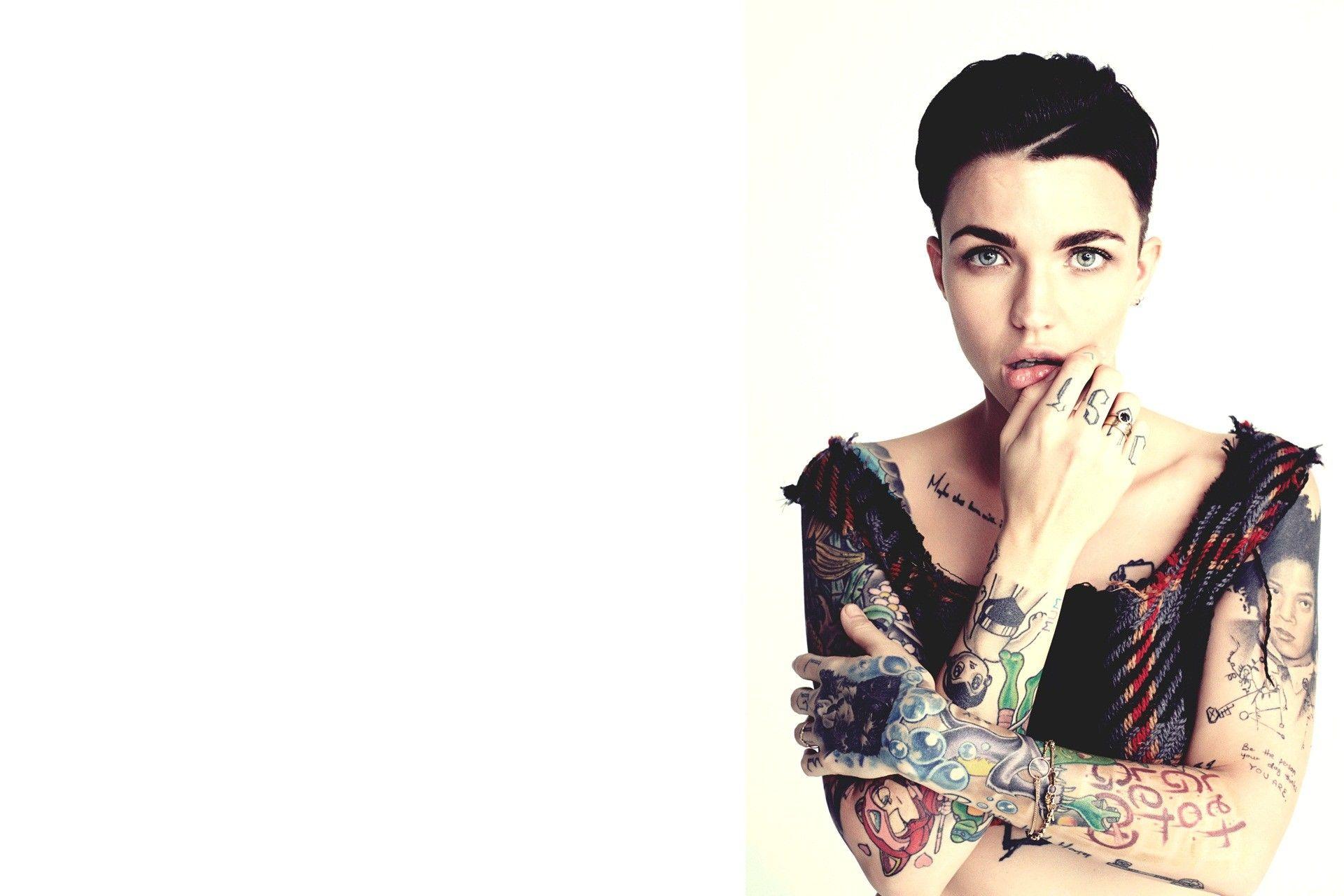 Ruby Rose Wallpapers Wallpaper Cave