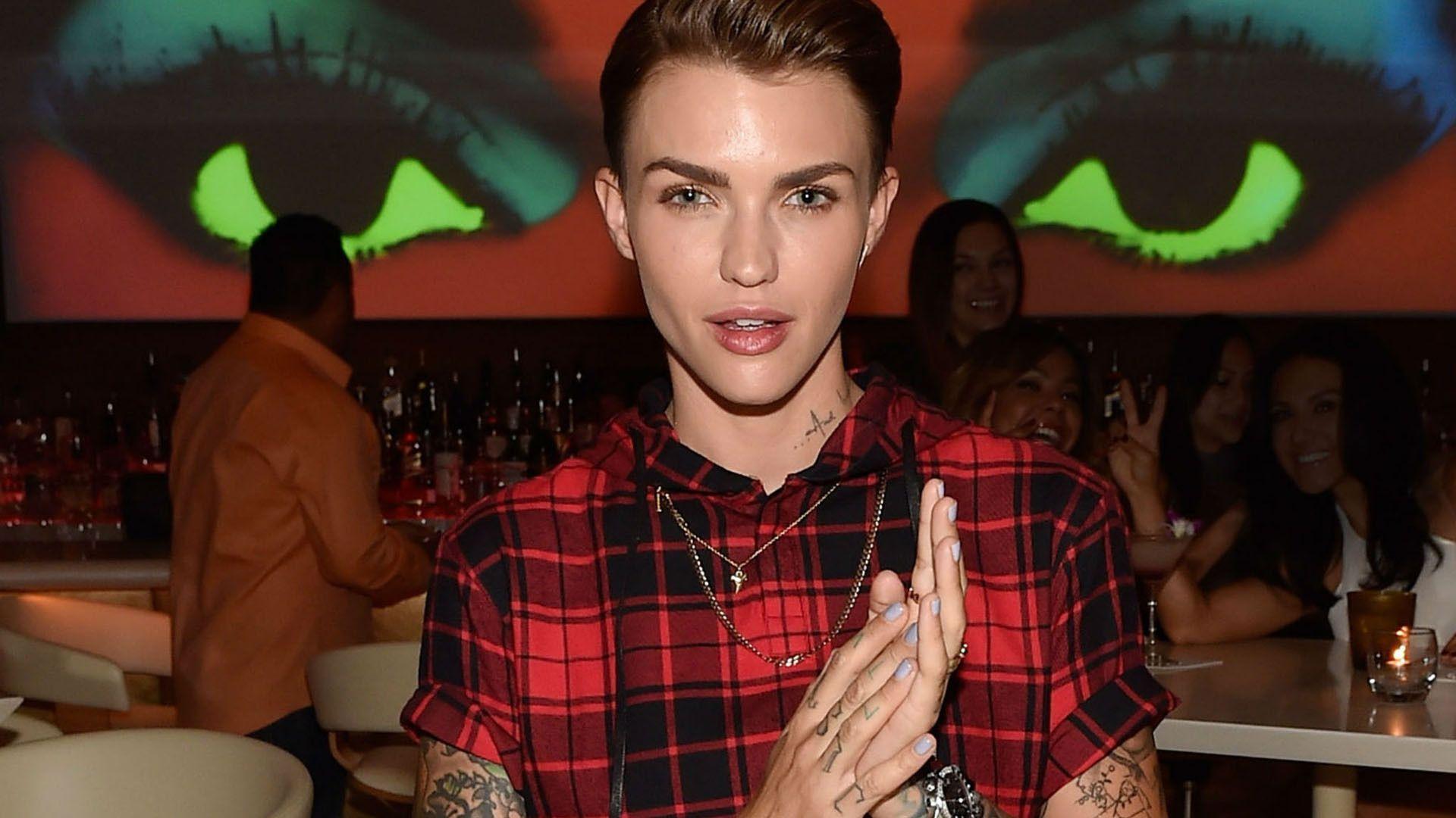 Ruby Rose Wallpapers Wallpaper Cave