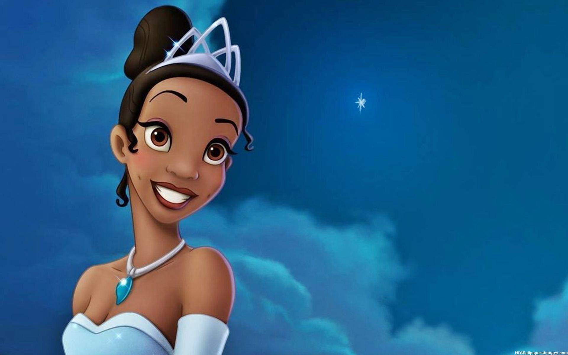 Tiana Wallpapers - Wallpaper Cave