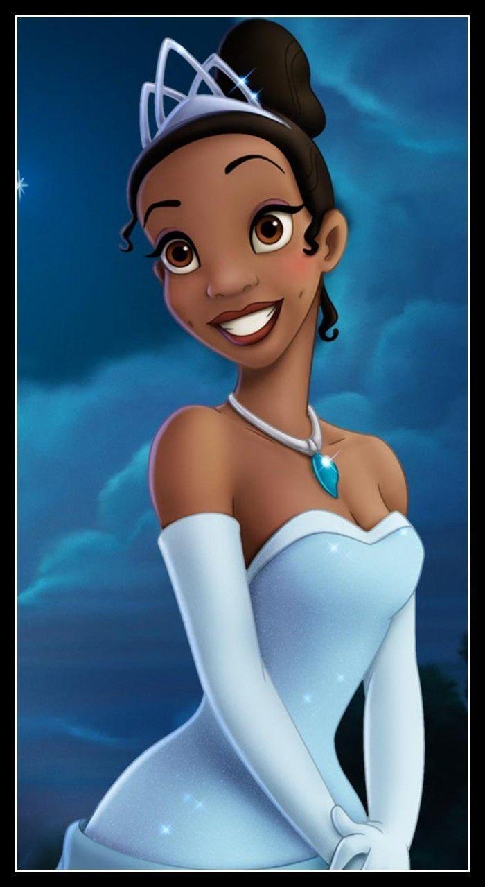 Tiana Wallpapers - Wallpaper Cave