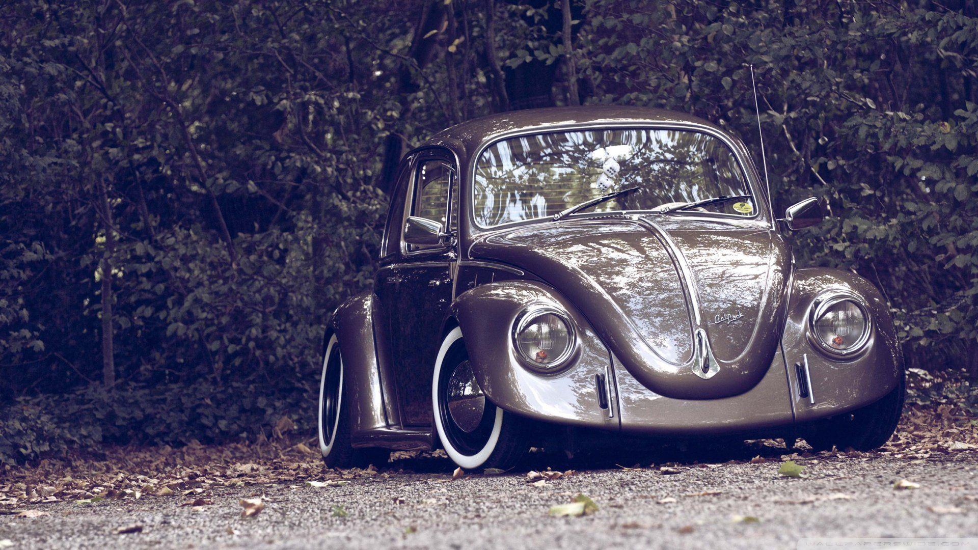 Volkswagen Fusca Wallpapers Wallpaper Cave