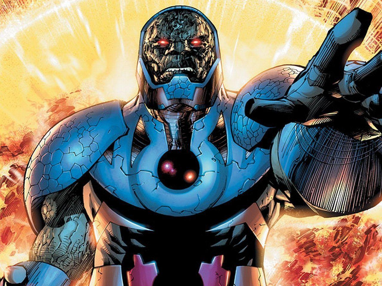 Darkseid Wallpapers Wallpaper Cave