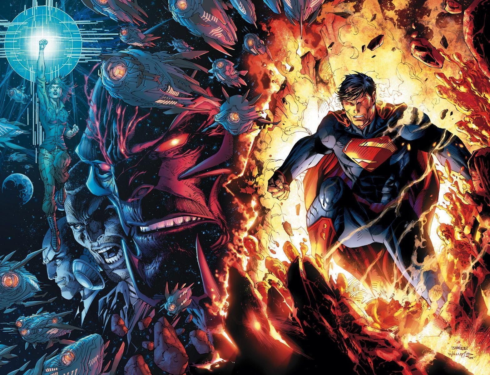 Darkseid Wallpapers Wallpaper Cave
