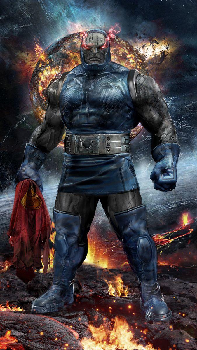 Darkseid DC Villain Wallpapers Wallpaper Cave