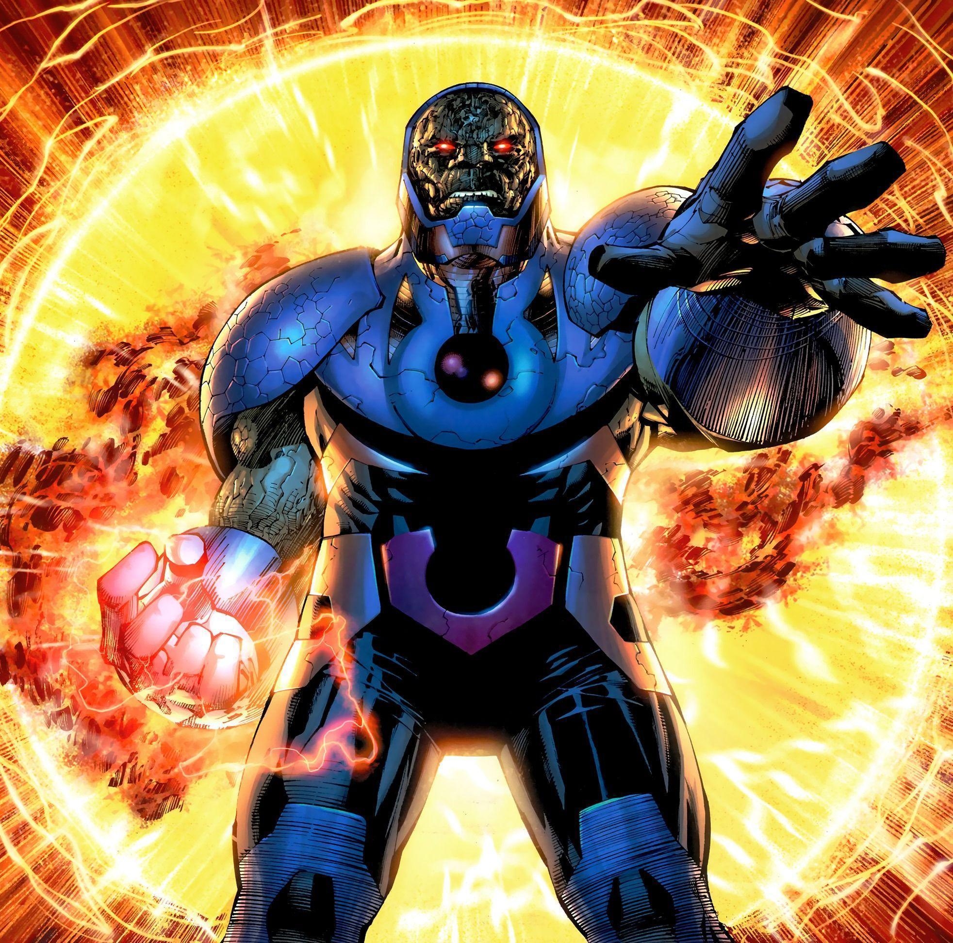 Darkseid Wallpapers Wallpaper Cave