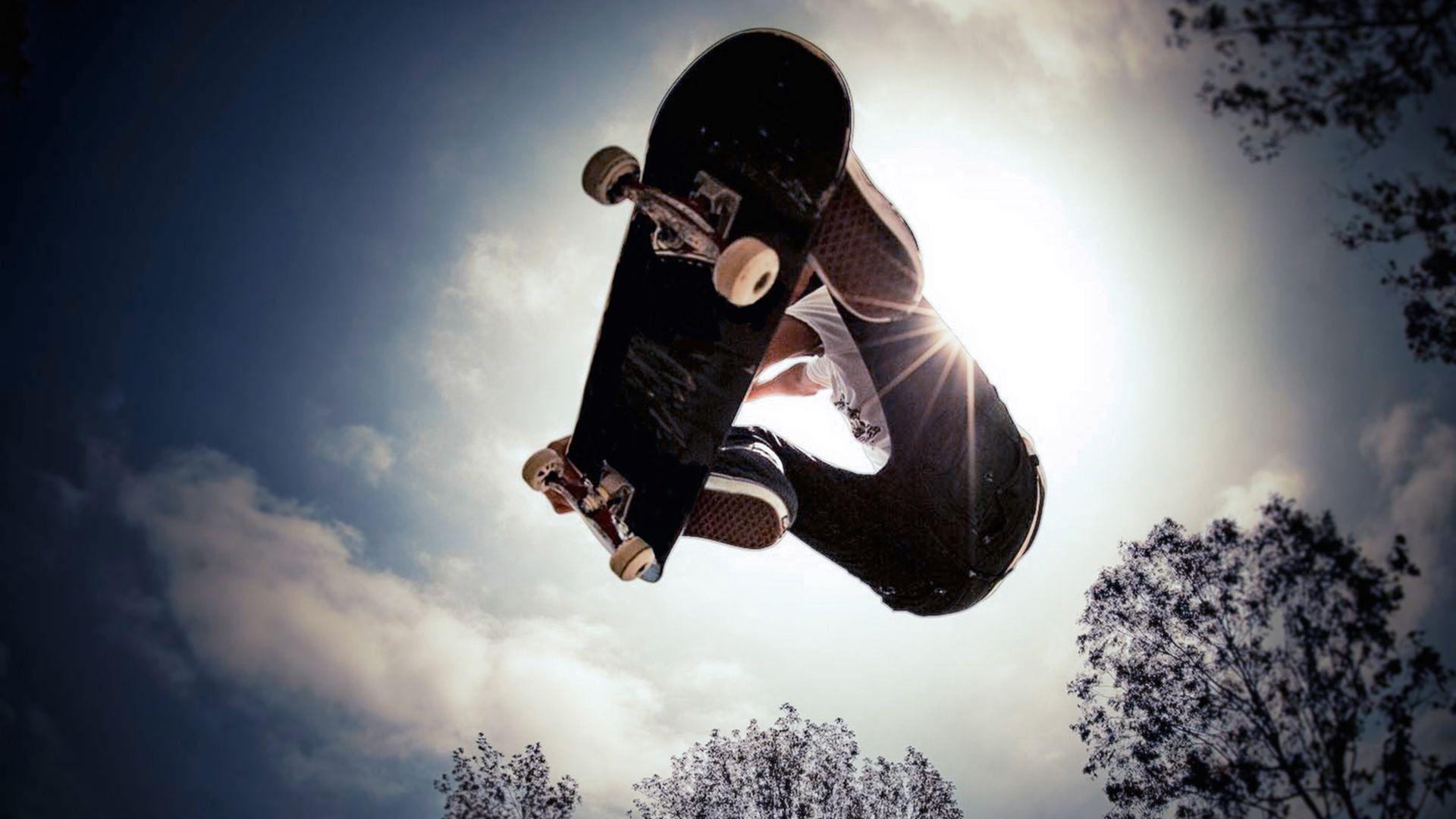 Skate Board Wallpapers Wallpaper Cave