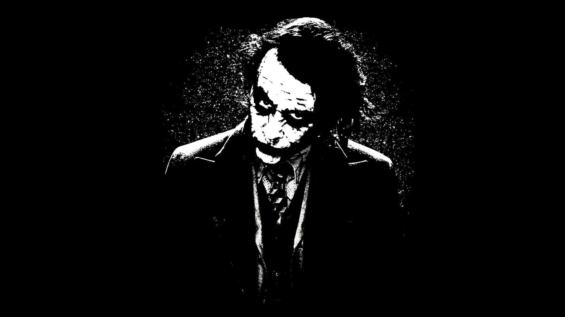 Joker Sketch Wallpapers Wallpaper Cave