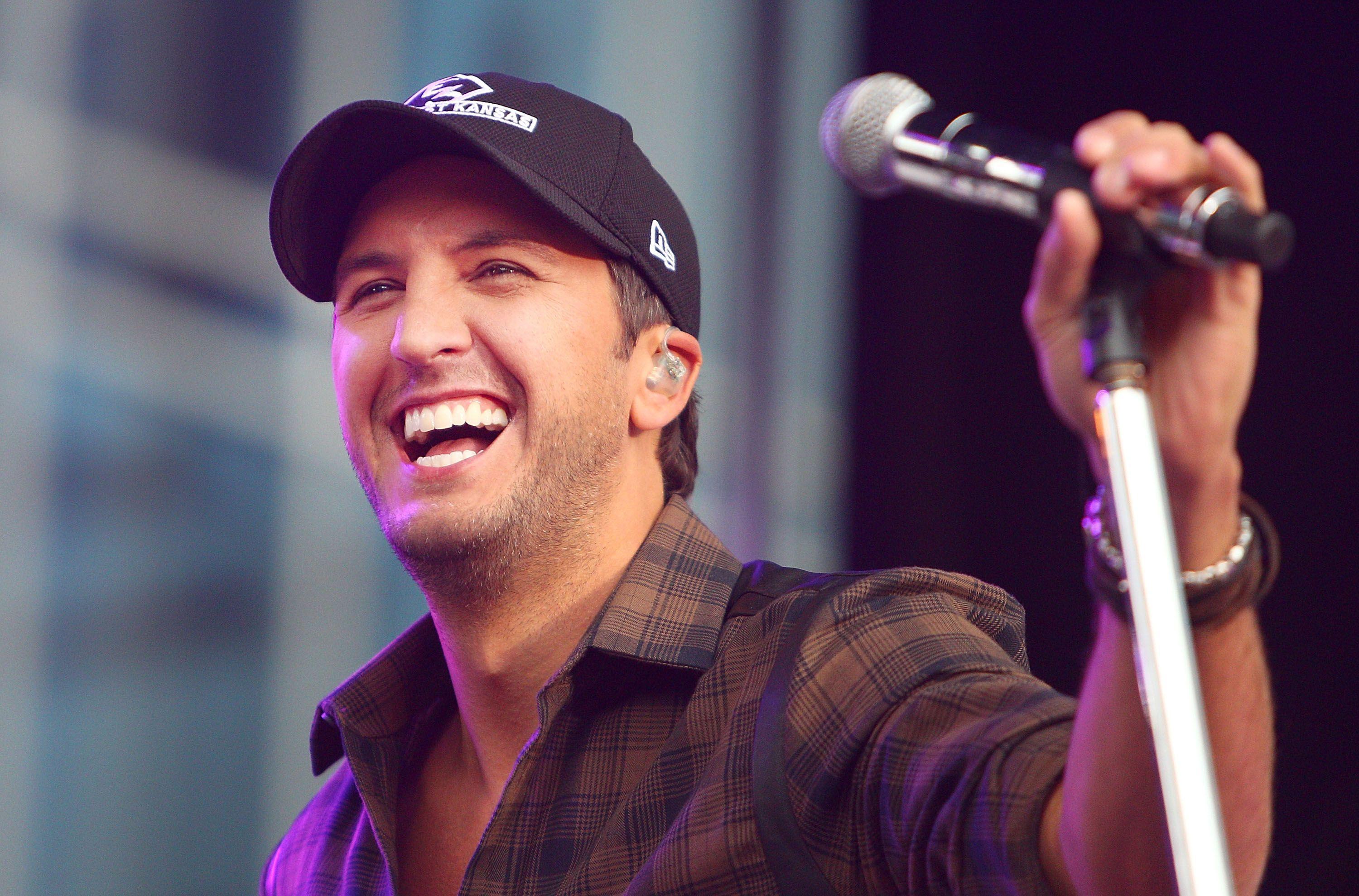 Luke Bryan Wallpapers Wallpaper Cave