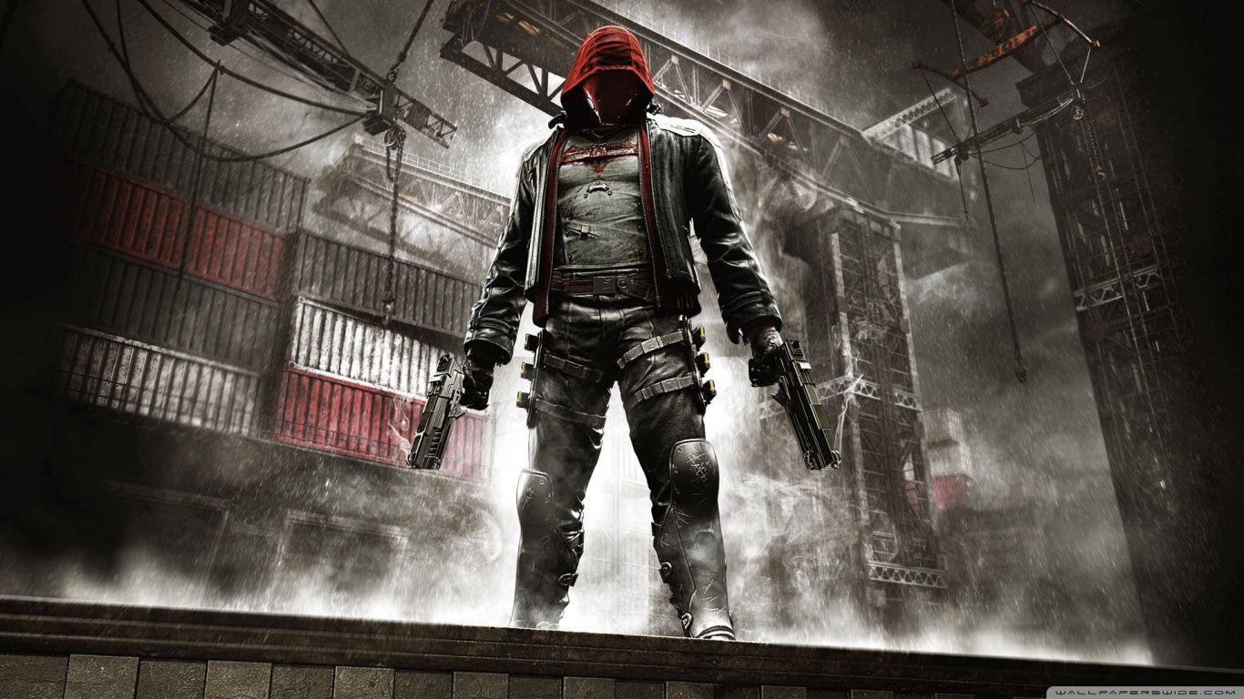 Red Hood Wallpapers Wallpaper Cave