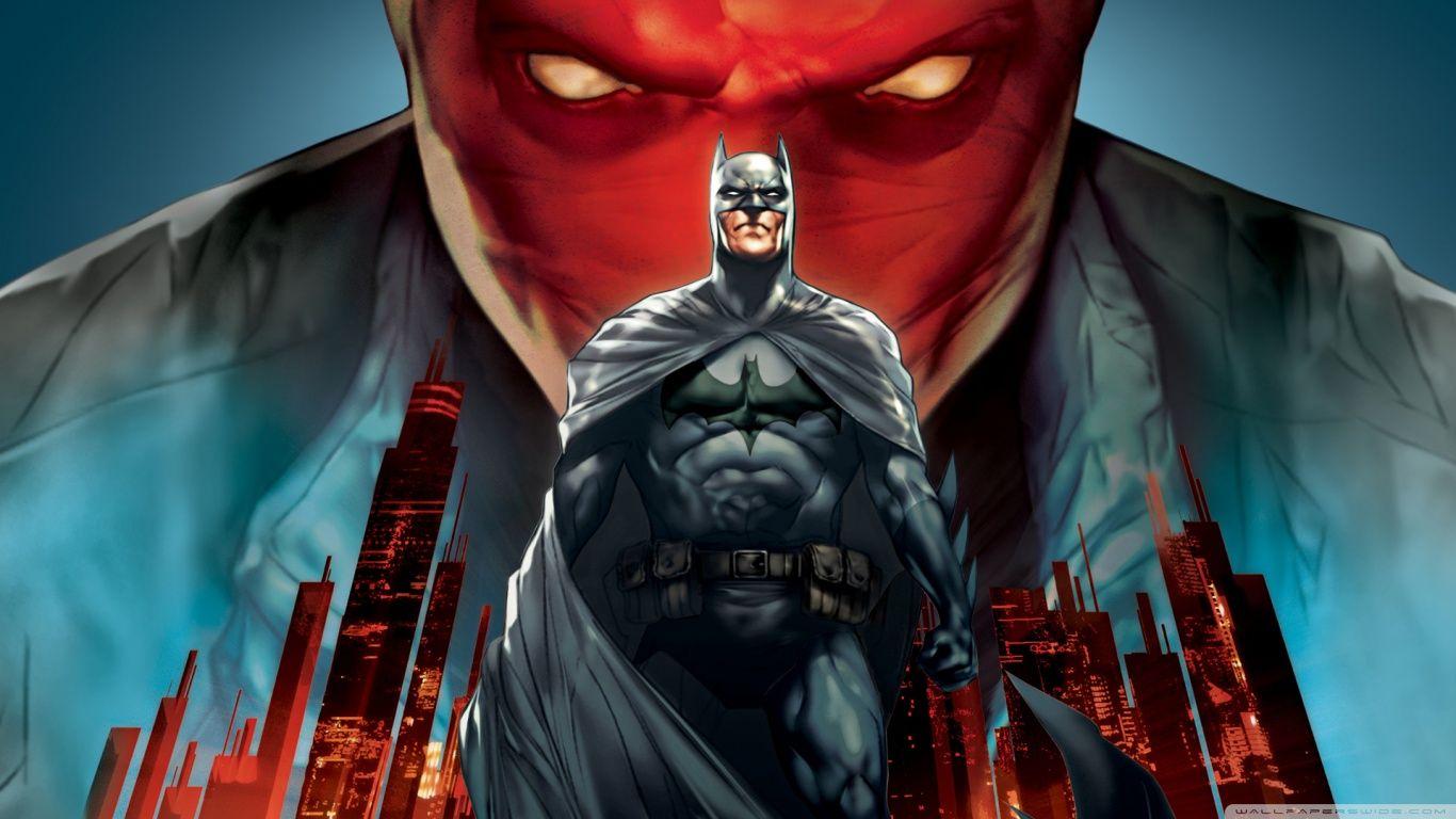 Red Hood Wallpapers Wallpaper Cave