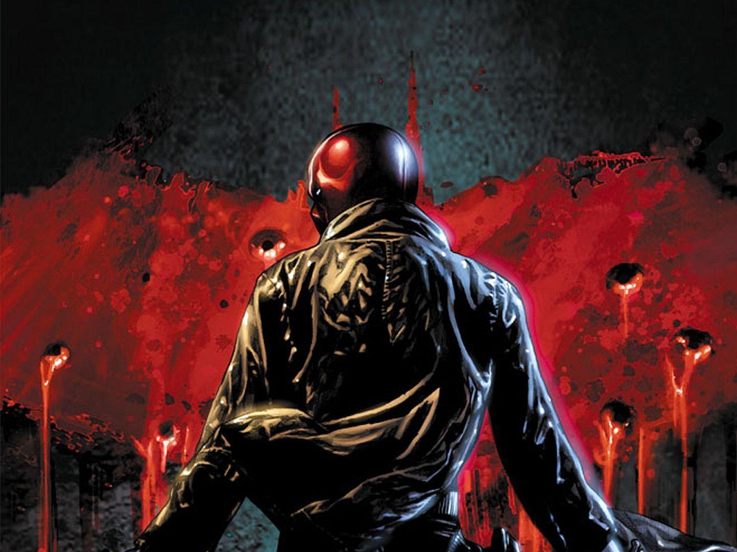 Red Hood Wallpapers Wallpaper Cave