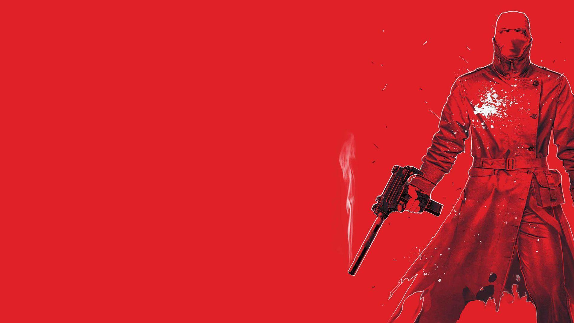 Red Hood Wallpapers Wallpaper Cave