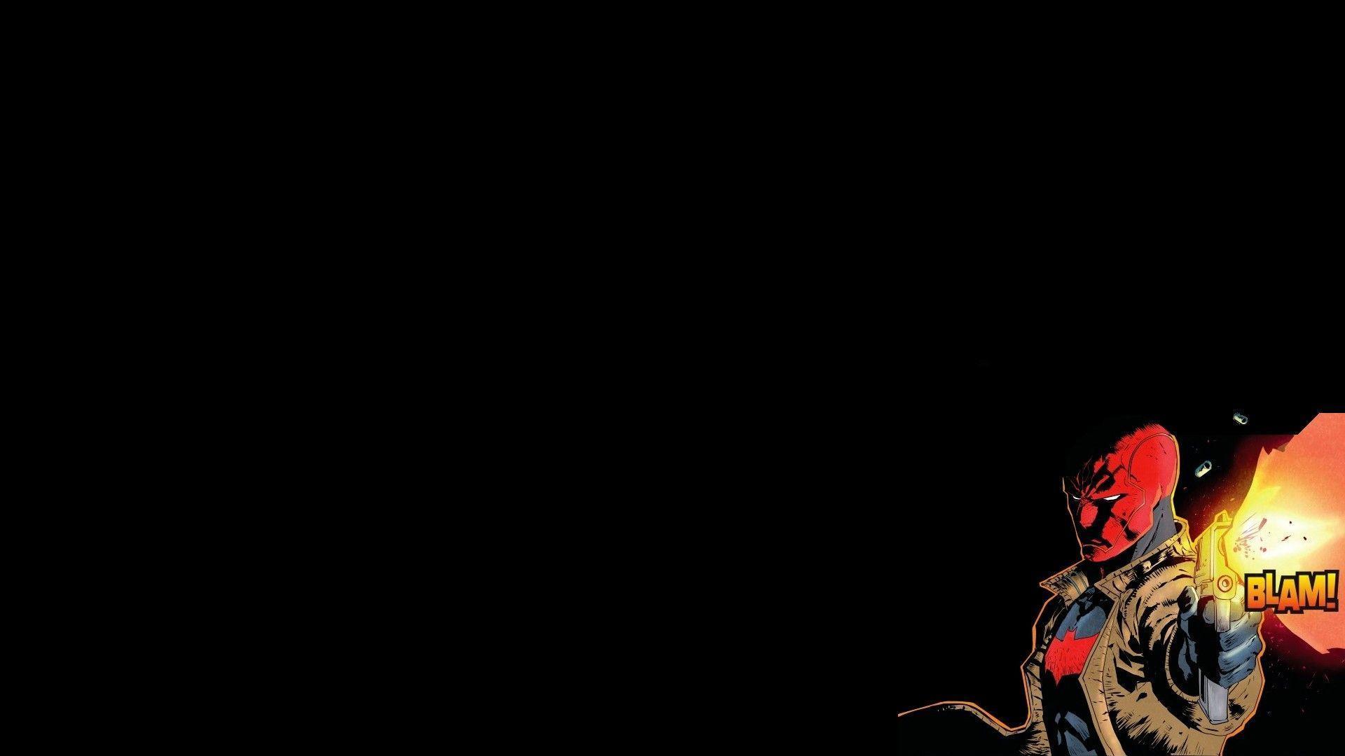 Red Hood Wallpapers Wallpaper Cave